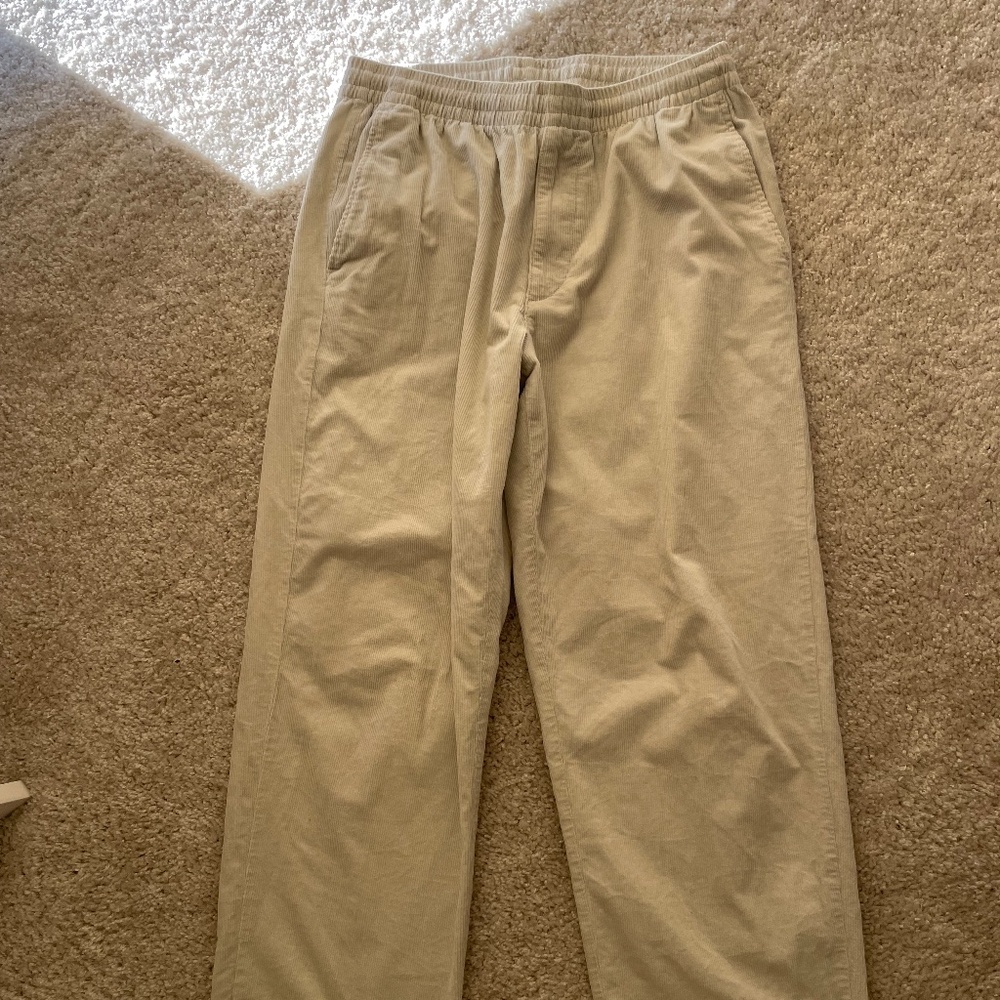 Uniqlo Corduroy Pants